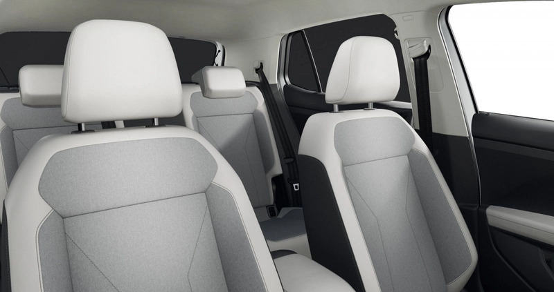 Volkswagen T-Cross cena 130300 przebieg: 1, rok produkcji 2024 z Warszawa małe 46